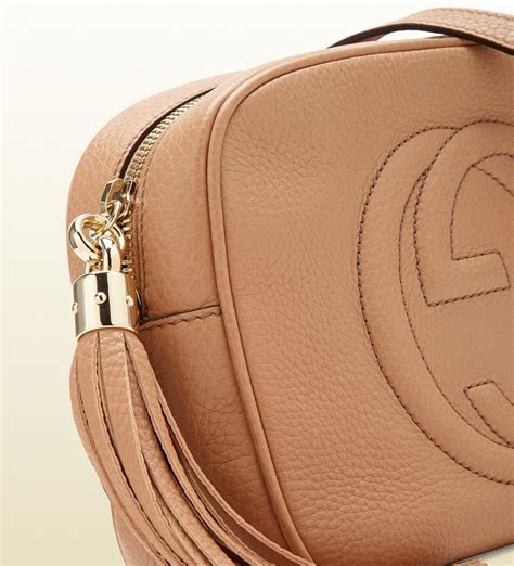 strap gucci soho disco bag brown|Gucci soho disco bag price.